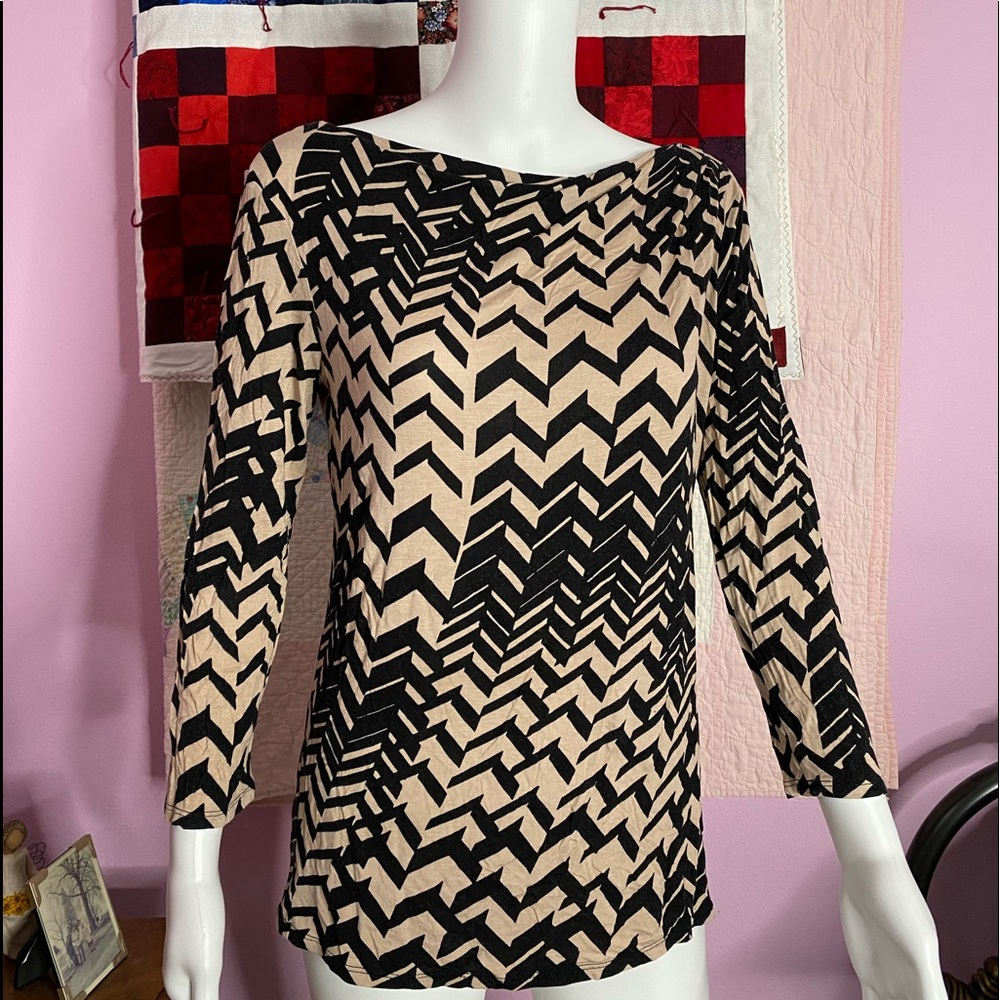 dana buchman size small